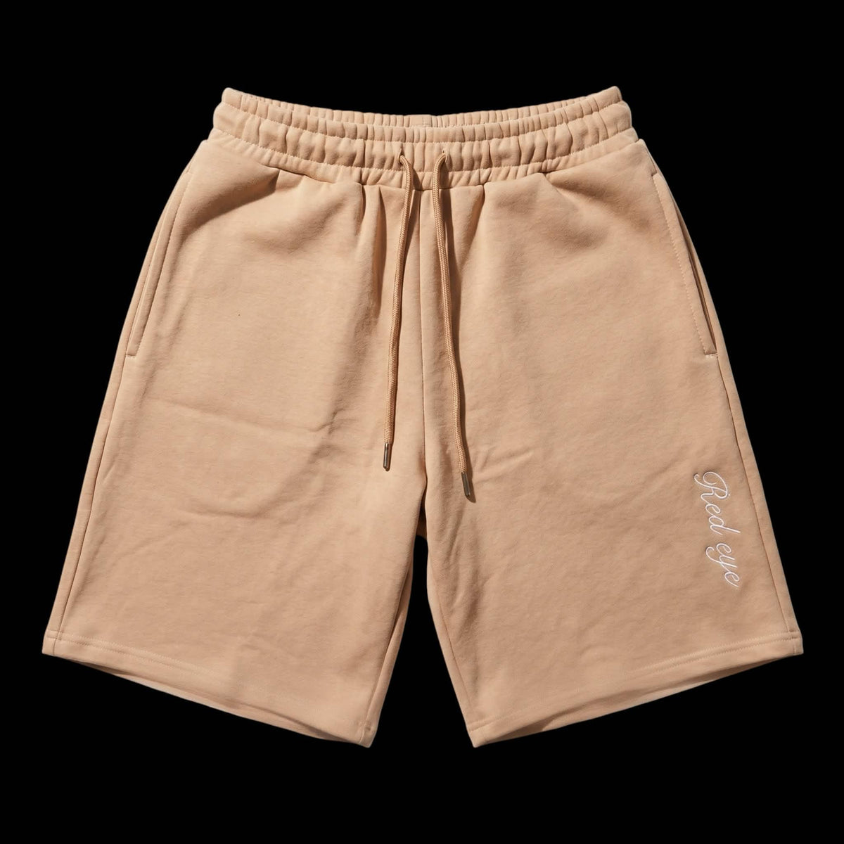 heavyweight sweatshort - sand
