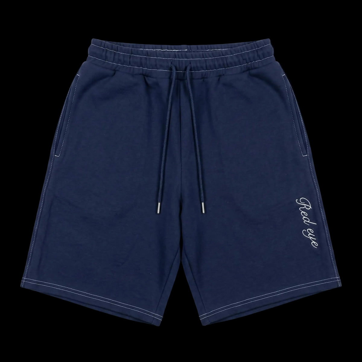 heavyweight sweatshort - navy