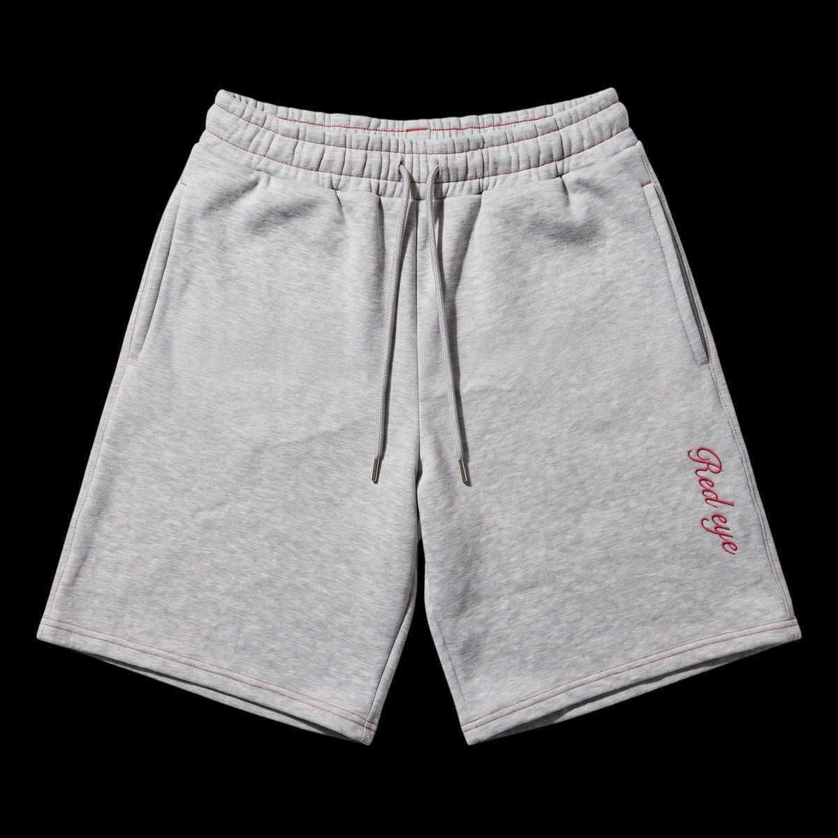 heavyweight sweatshort - grey