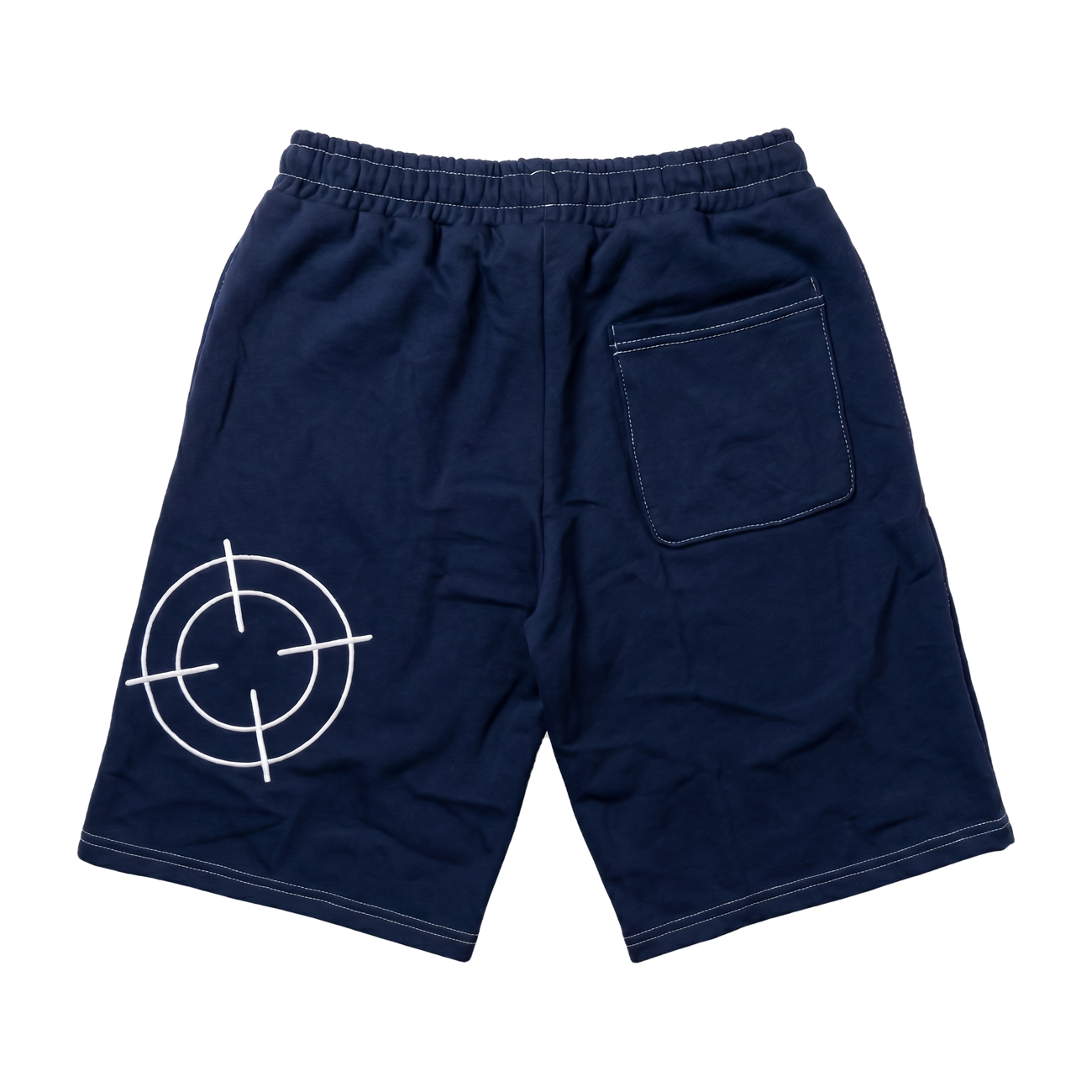 Heavyweight Sweatshort Navy