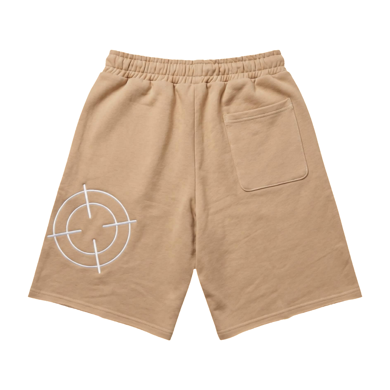 Heavyweight Sweatshort Sand